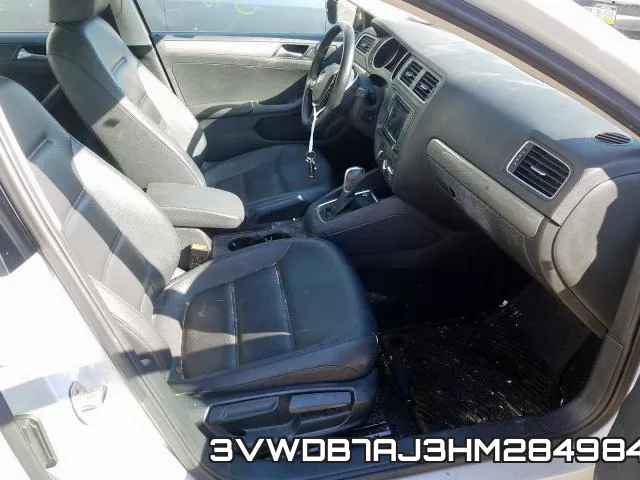 3VWDB7AJ3HM284984 фото 6