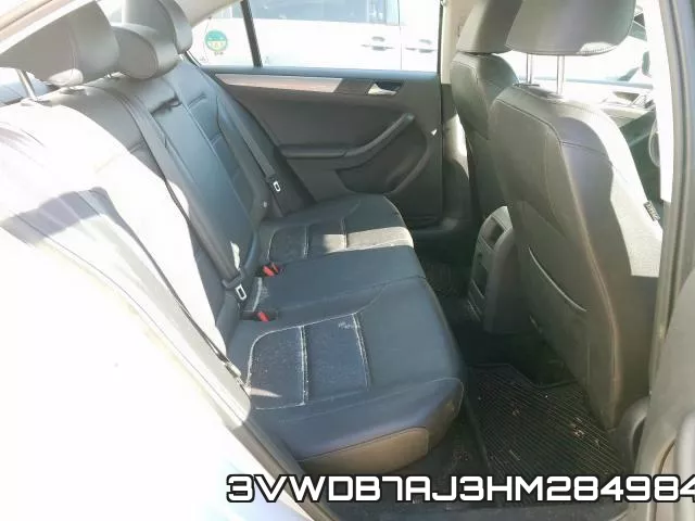 3VWDB7AJ3HM284984 фото 7
