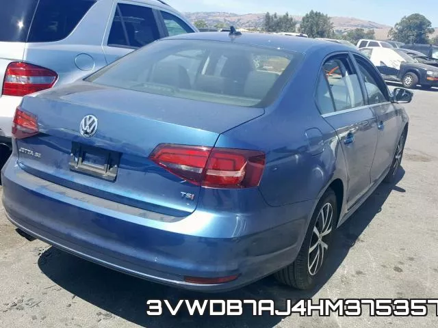3VWDB7AJ4HM375357 фото 4