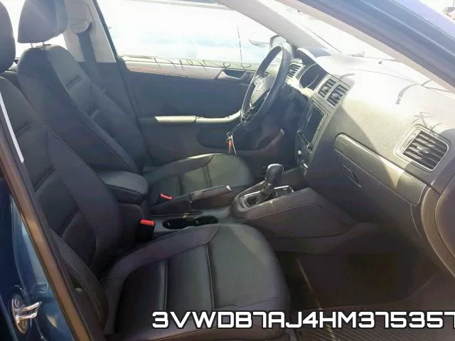3VWDB7AJ4HM375357 фото 5