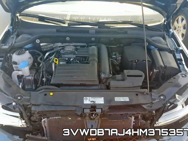 3VWDB7AJ4HM375357 фото 6