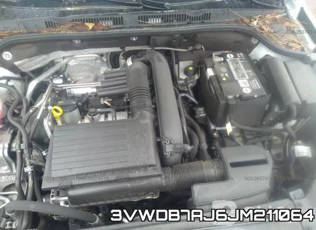 3VWDB7AJ6JM211064 фото 2