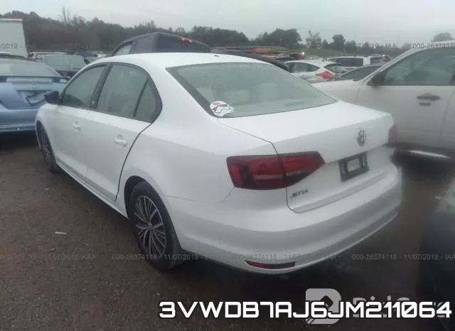 3VWDB7AJ6JM211064 фото 4