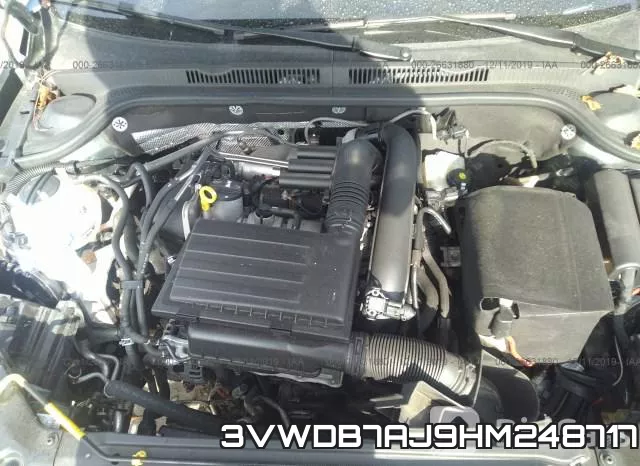 3VWDB7AJ9HM248717 фото 2