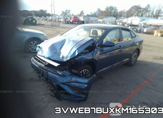 3VWEB7BUXKM165303 фото 3