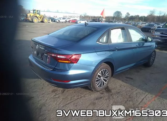 3VWEB7BUXKM165303 фото 5