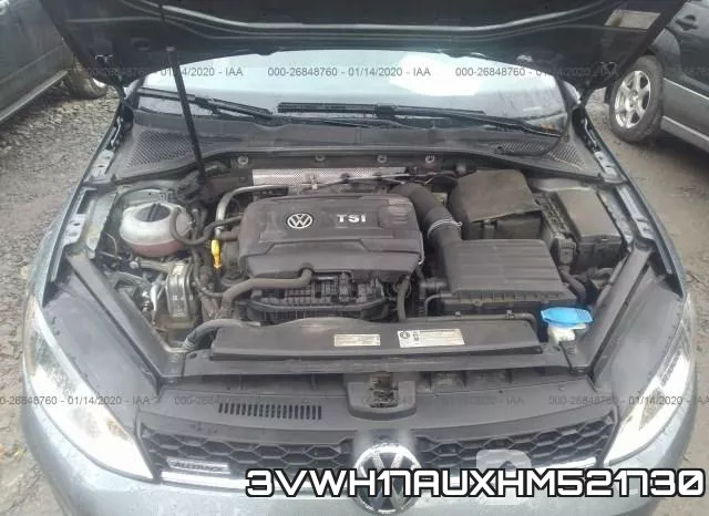 3VWH17AUXHM521730 фото 2