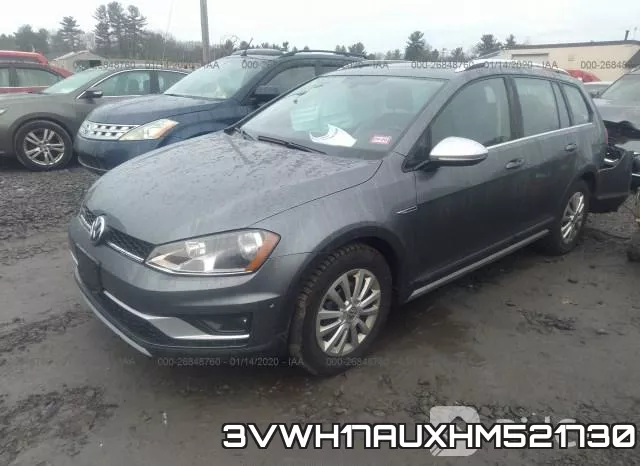 3VWH17AUXHM521730 фото 3