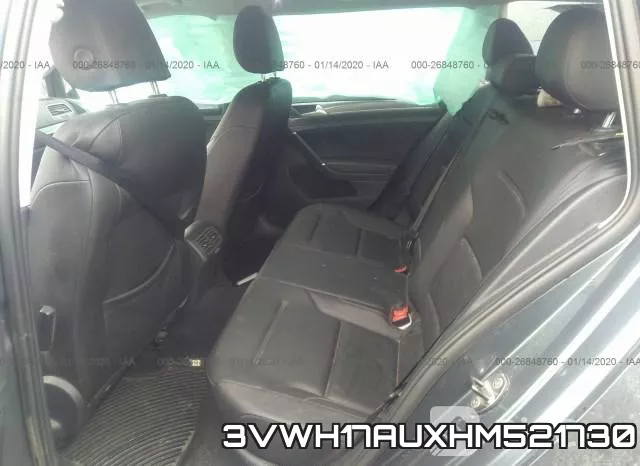 3VWH17AUXHM521730 фото 8