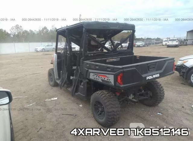 4XARVE877K8512146 фото 2