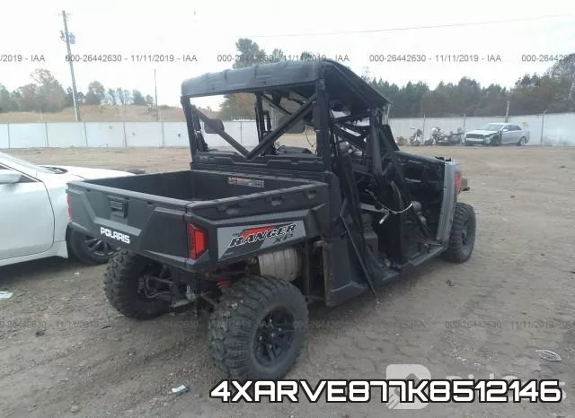 4XARVE877K8512146 фото 3