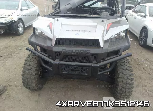 4XARVE877K8512146 фото 4