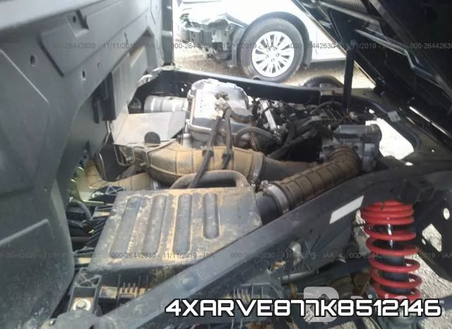 4XARVE877K8512146 фото 8