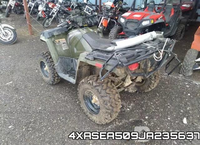 4XASEA509JA235637 фото 3