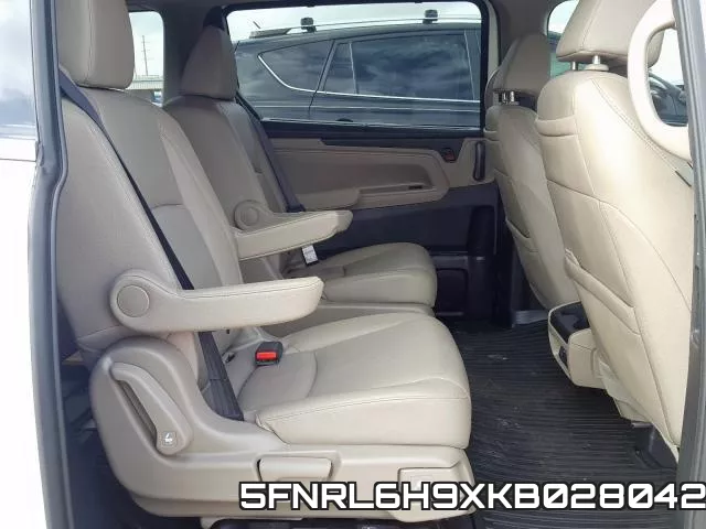 5FNRL6H9XKB028042 фото 7
