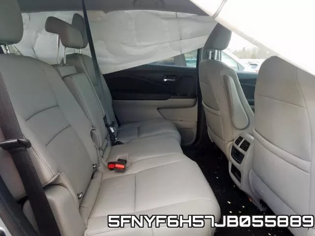 5FNYF6H57JB055889 фото 6