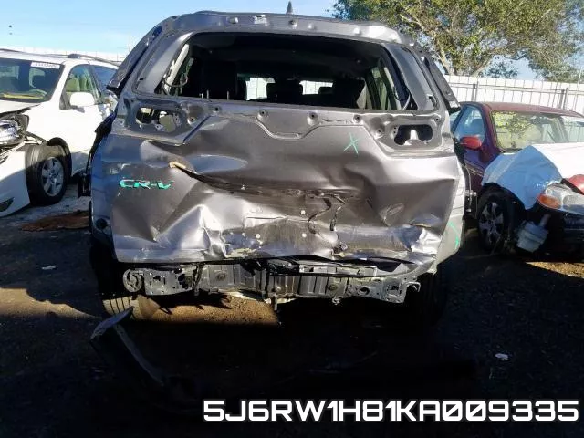 5J6RW1H81KA009335 фото 8