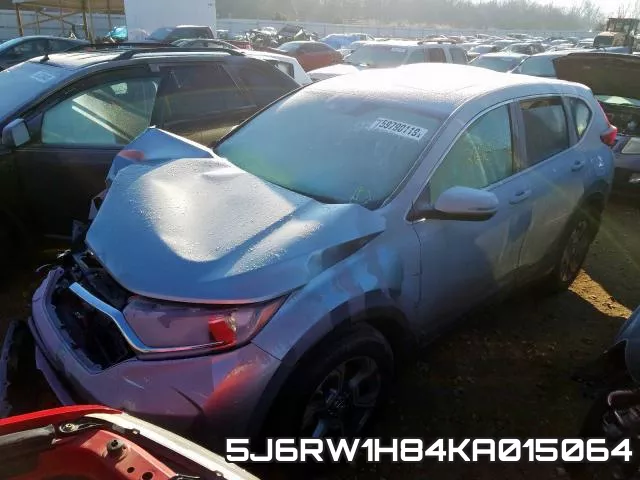 5J6RW1H84KA015064 фото 3