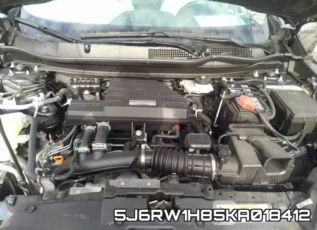 5J6RW1H85KA018412 фото 2