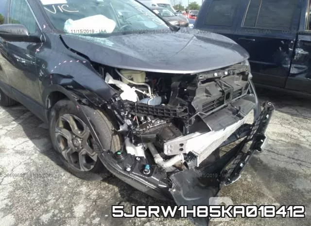 5J6RW1H85KA018412 фото 5