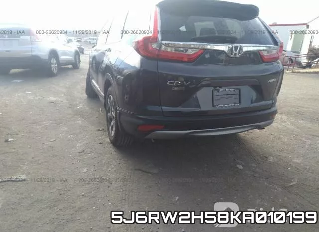 5J6RW2H58KA010199 фото 4