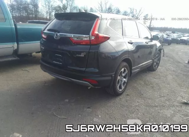 5J6RW2H58KA010199 фото 5