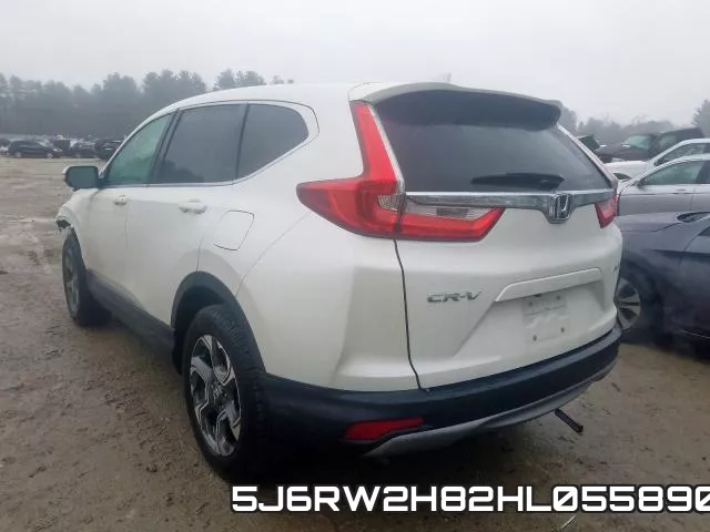 5J6RW2H82HL055890 фото 3