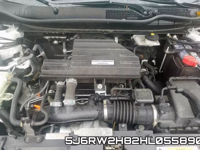 5J6RW2H82HL055890 фото 7