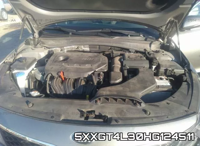 5XXGT4L30HG124511 фото 2