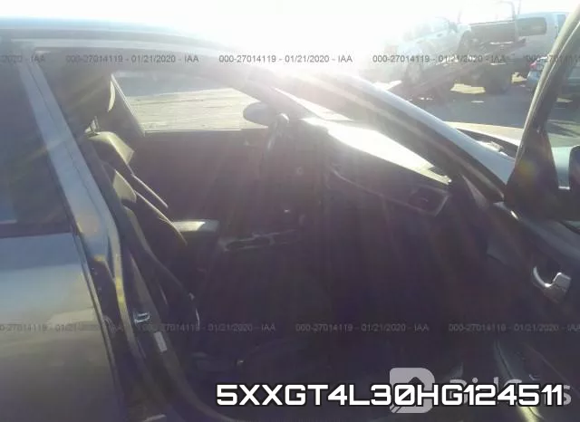 5XXGT4L30HG124511 фото 6