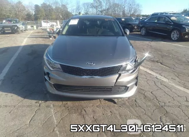 5XXGT4L30HG124511 фото 7