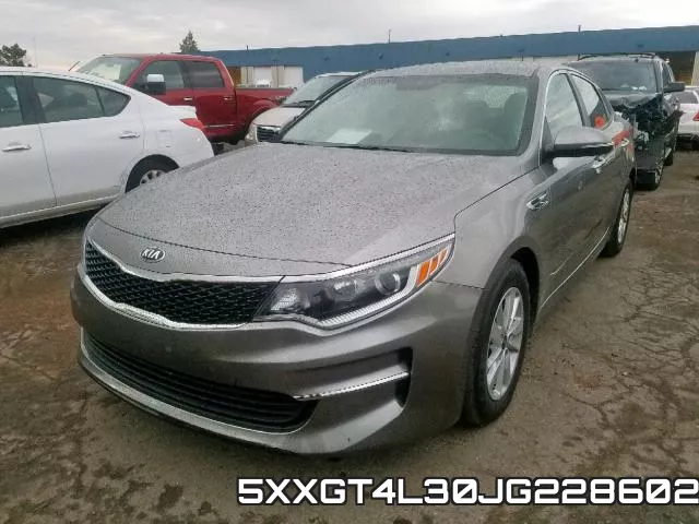 5XXGT4L30JG228602 фото 3