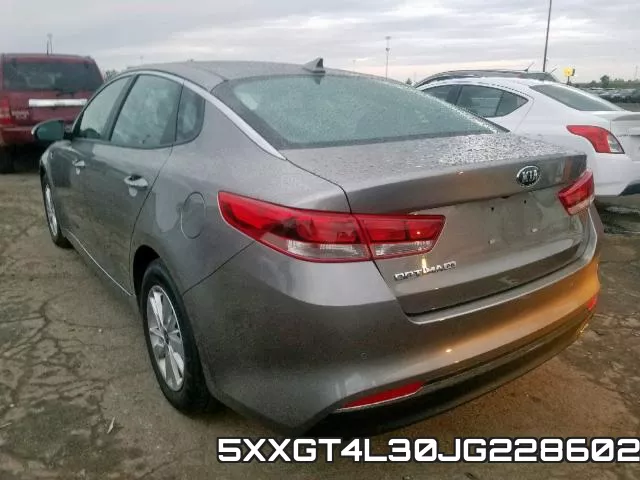 5XXGT4L30JG228602 фото 4