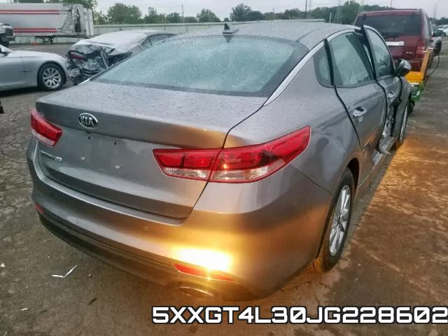 5XXGT4L30JG228602 фото 5