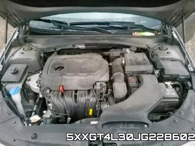 5XXGT4L30JG228602 фото 7
