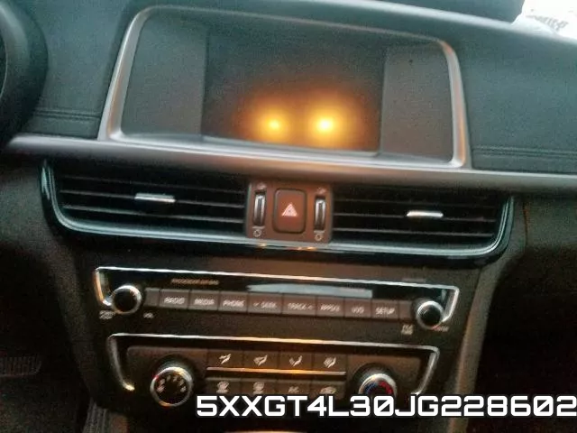 5XXGT4L30JG228602 фото 8