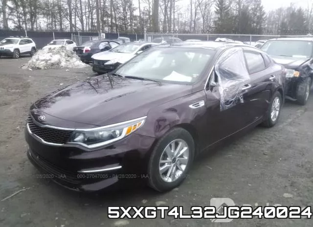 5XXGT4L32JG240024 фото 2