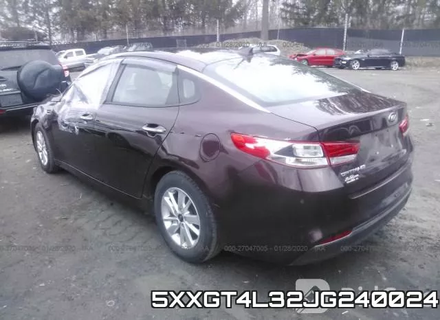 5XXGT4L32JG240024 фото 3