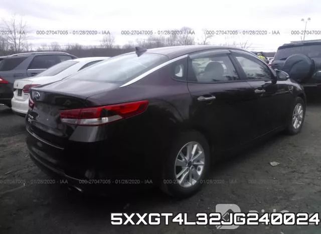 5XXGT4L32JG240024 фото 4