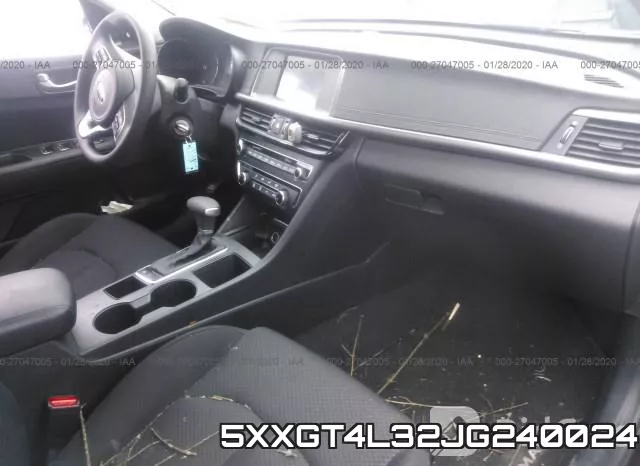 5XXGT4L32JG240024 фото 5