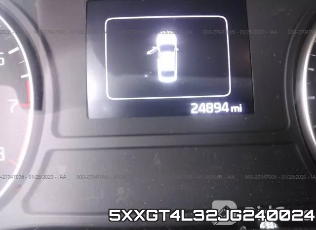5XXGT4L32JG240024 фото 7