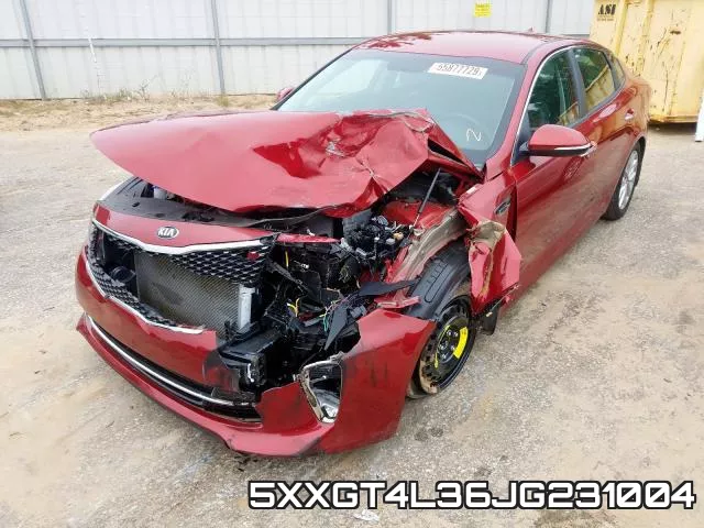 5XXGT4L36JG231004 фото 2