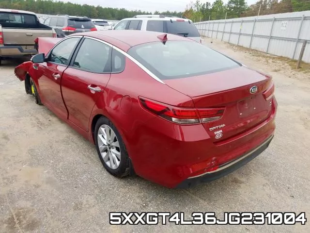 5XXGT4L36JG231004 фото 3