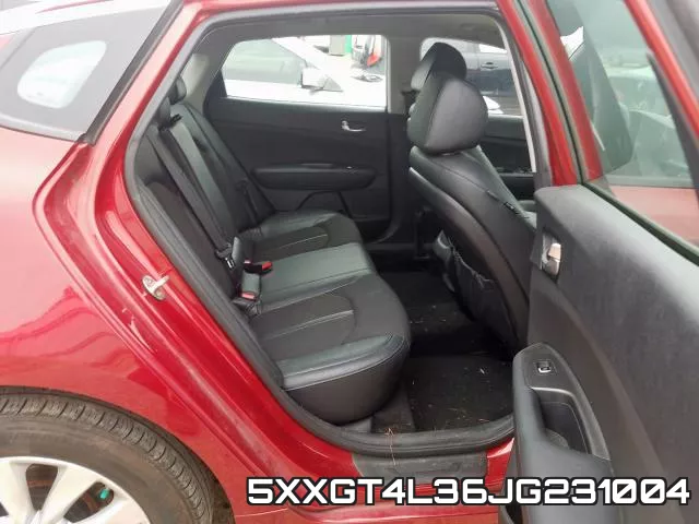 5XXGT4L36JG231004 фото 4