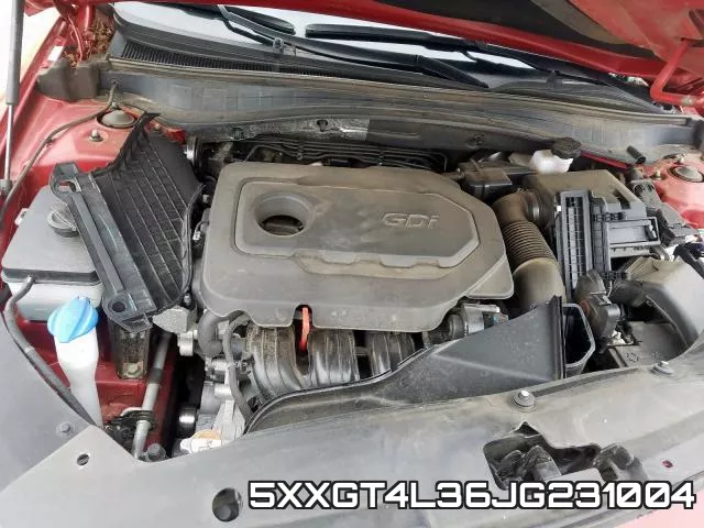 5XXGT4L36JG231004 фото 5