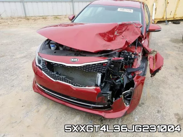 5XXGT4L36JG231004 фото 6