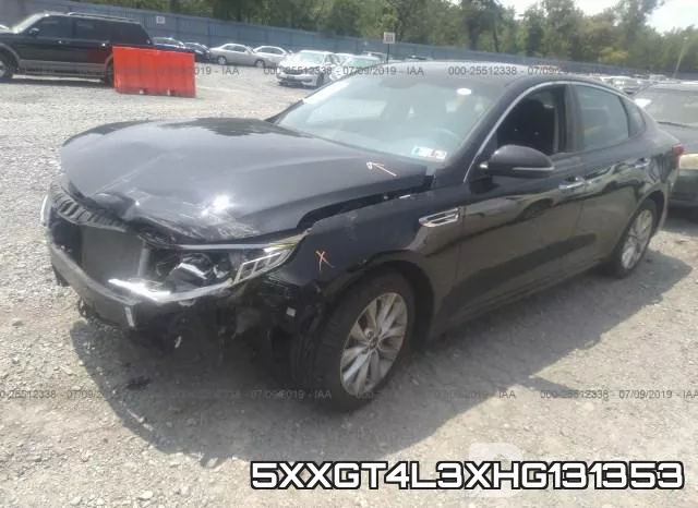 5XXGT4L3XHG131353 фото 3