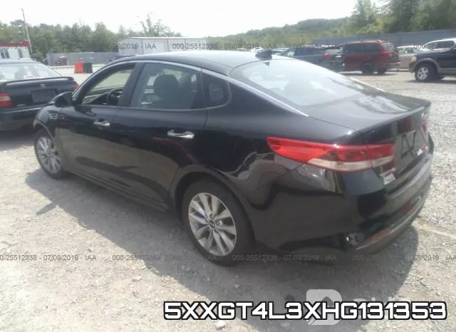 5XXGT4L3XHG131353 фото 4