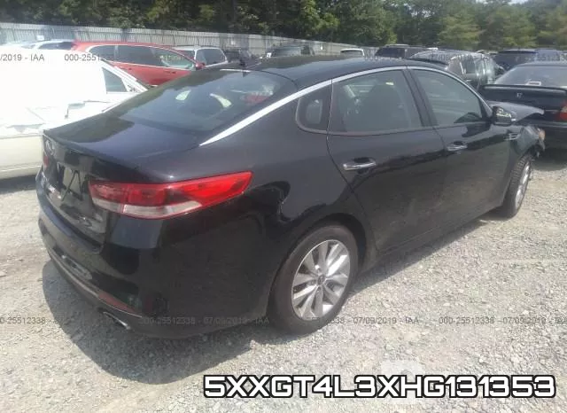 5XXGT4L3XHG131353 фото 5