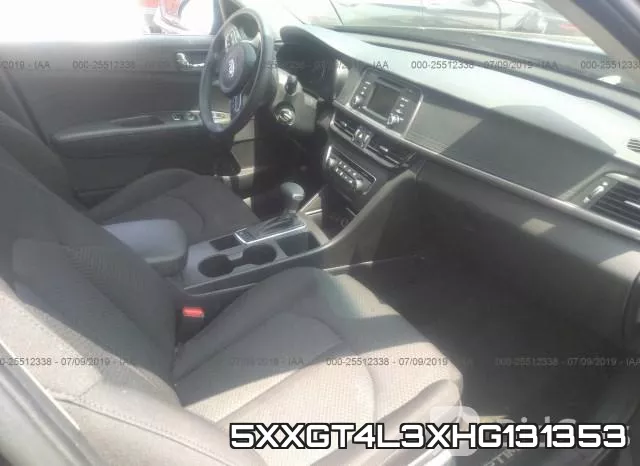 5XXGT4L3XHG131353 фото 6